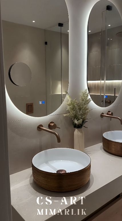 Banyo Tasar�m� 9