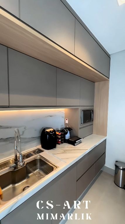 Mutfak Tasar�m� 9