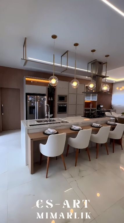 Mutfak Tasar�m� 10