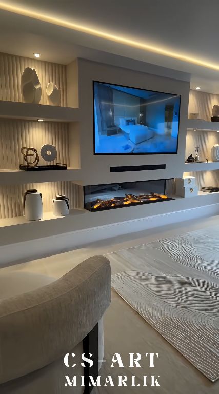 Oturma Odas� Tasar�m� 1