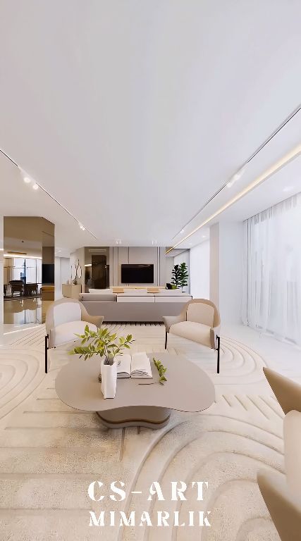 Villa Salon Tasar�m 2