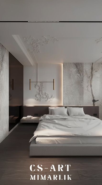 Yatak Odas� Tasar�m 6